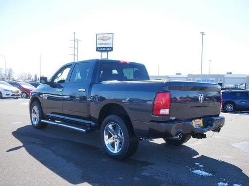 2017 RAM 1500 Express