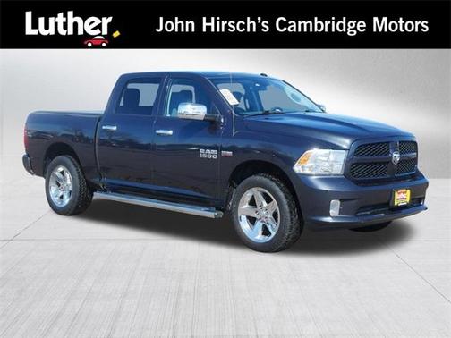 2017 RAM 1500 Express