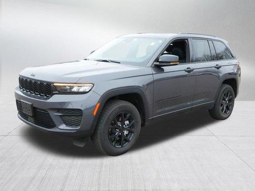 2024 Jeep Grand Cherokee Laredo