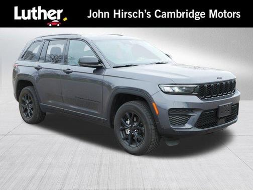 2024 Jeep Grand Cherokee Laredo