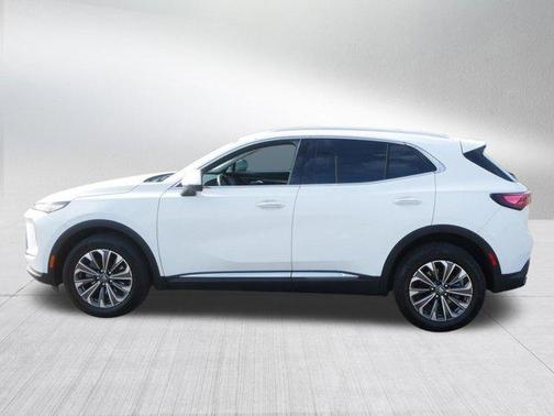 2024 Buick Envision Preferred