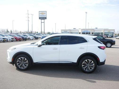 2024 Buick Envision Preferred