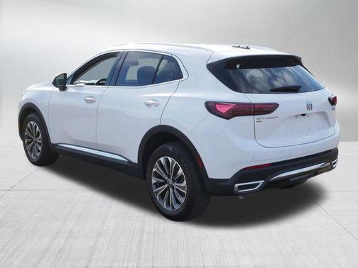 2024 Buick Envision Preferred