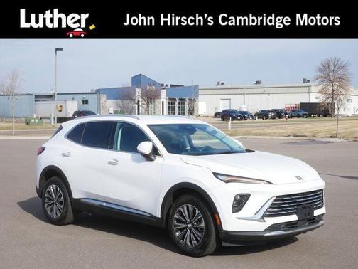 2024 Buick Envision Preferred