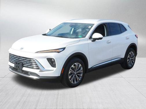 2024 Buick Envision Preferred