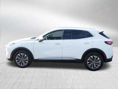 2024 Buick Envision Preferred