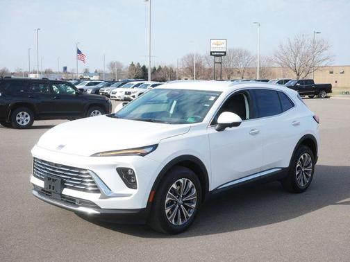 2024 Buick Envision Preferred