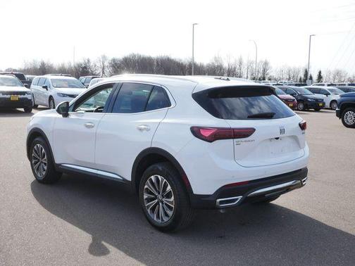 2024 Buick Envision Preferred