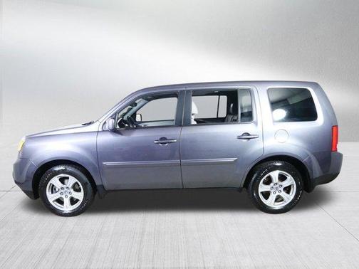 2015 Honda Pilot EX-L