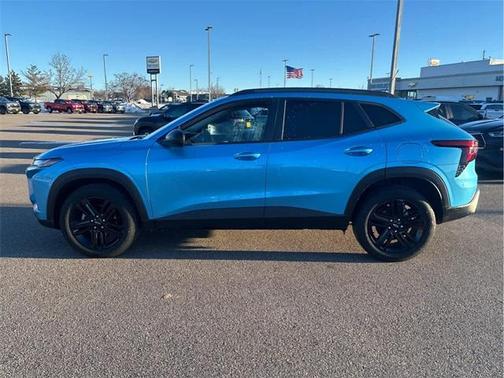 2025 Chevrolet Trax ACTIV