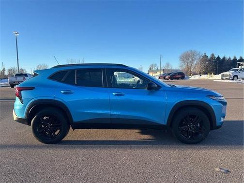 2025 Chevrolet Trax ACTIV