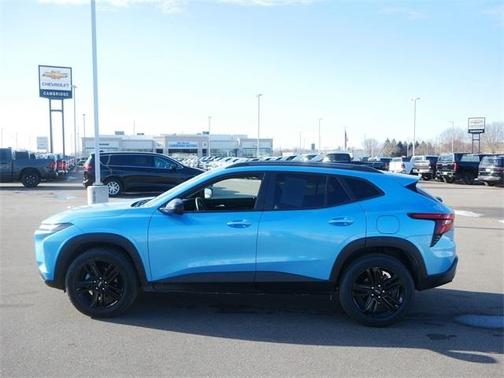 2025 Chevrolet Trax ACTIV