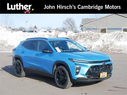 2025 Chevrolet Trax ACTIV