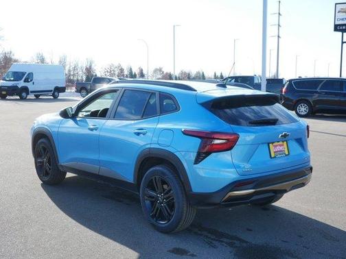 2025 Chevrolet Trax ACTIV