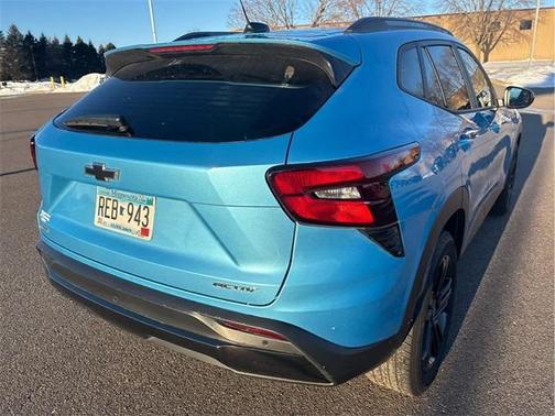 2025 Chevrolet Trax ACTIV