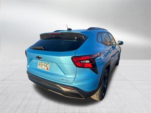 2025 Chevrolet Trax ACTIV