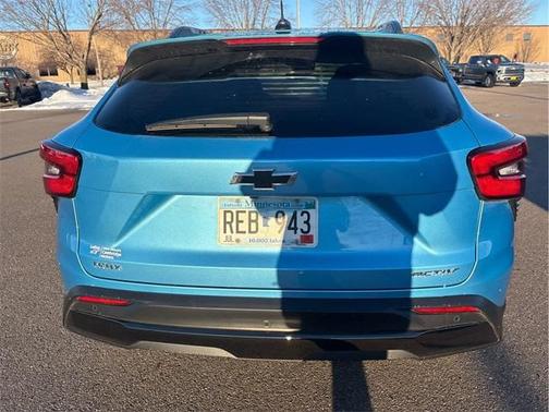 2025 Chevrolet Trax ACTIV