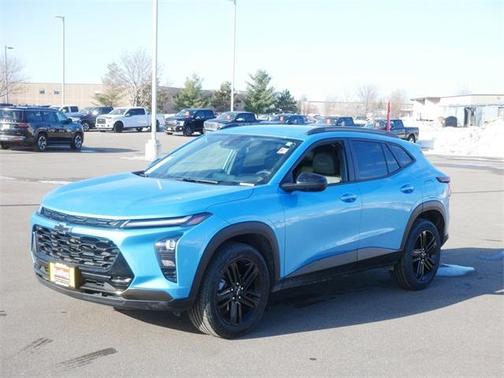 2025 Chevrolet Trax ACTIV