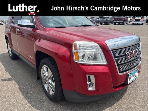 2014 GMC Terrain SLT-1