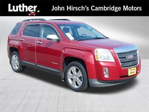 2014 GMC Terrain SLT-1