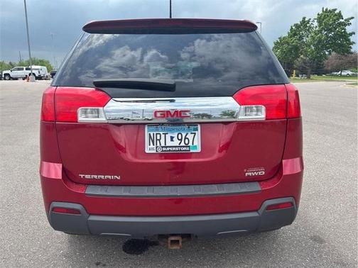 2014 GMC Terrain SLT-1