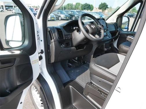 2025 RAM ProMaster 3500 Base