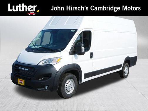 2025 RAM ProMaster 3500 Base