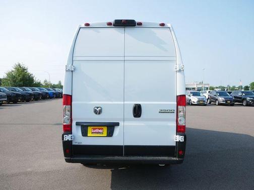 2025 RAM ProMaster 3500 Base