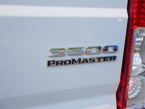 2025 RAM ProMaster 3500 Base