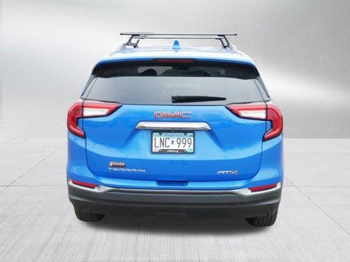 2024 GMC Terrain AT4