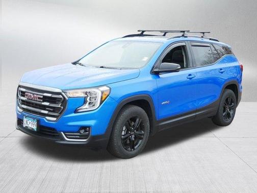 2024 GMC Terrain AT4