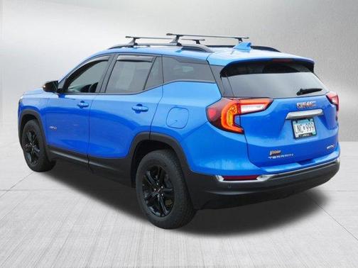 2024 GMC Terrain AT4