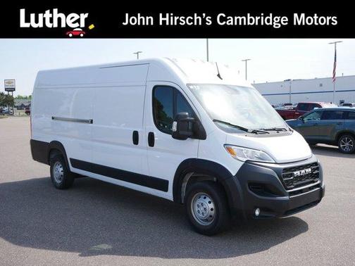 2023 RAM ProMaster 3500 High Roof
