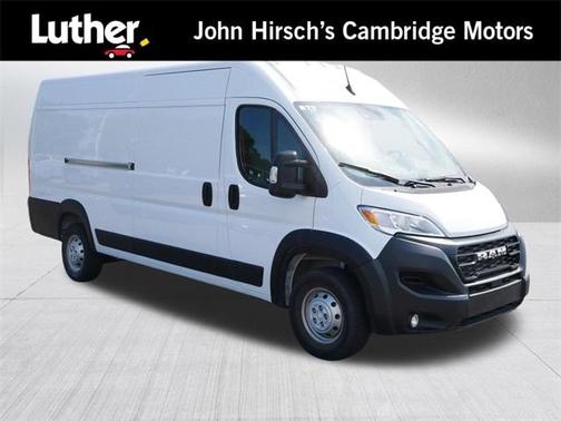 2023 RAM ProMaster 3500 High Roof