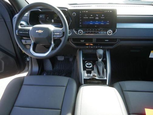 Sterling Gray Metallic 2026 Chevrolet Colorado LT