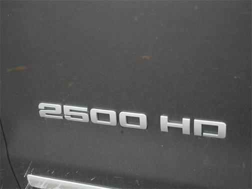 2016 Chevrolet Silverado 2500 LTZ