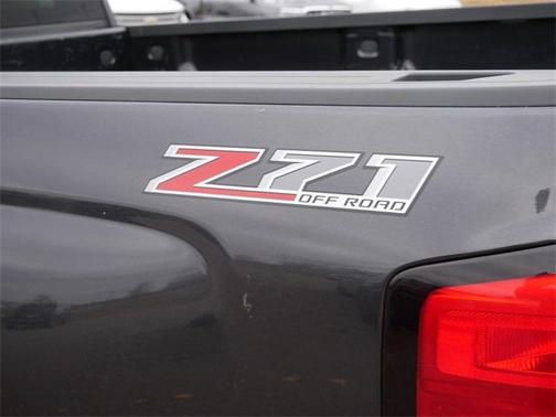 2016 Chevrolet Silverado 2500 LTZ