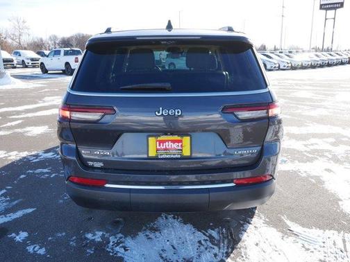 2022 Jeep Grand Cherokee L Limited