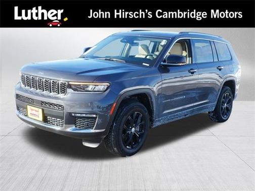 2022 Jeep Grand Cherokee L Limited
