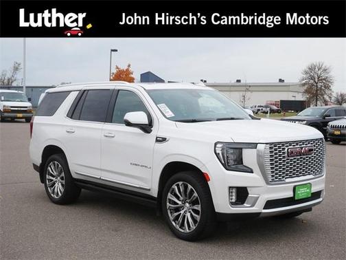 2021 GMC Yukon Denali
