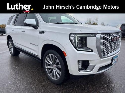 2021 GMC Yukon Denali