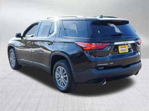 2022 Chevrolet Traverse LT Leather