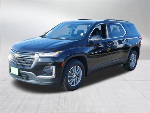 2022 Chevrolet Traverse LT Leather