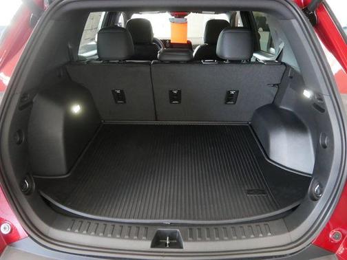 Radiant Red 2026 Chevrolet Equinox LT
