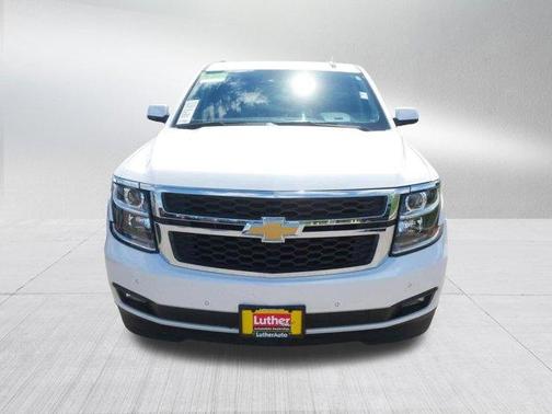 Iridescent Pearl Tricoat 2020 Chevrolet Suburban LT