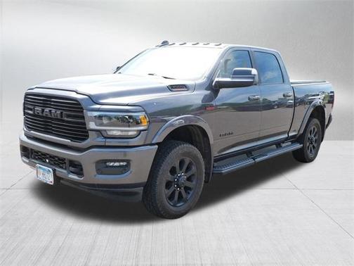 2021 RAM 3500 Laramie