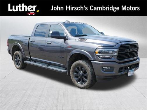2021 RAM 3500 Laramie