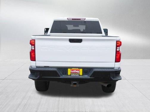2024 Chevrolet Silverado 2500 Custom