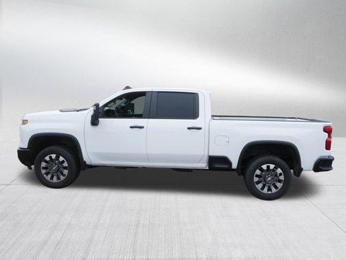 2024 Chevrolet Silverado 2500 Custom
