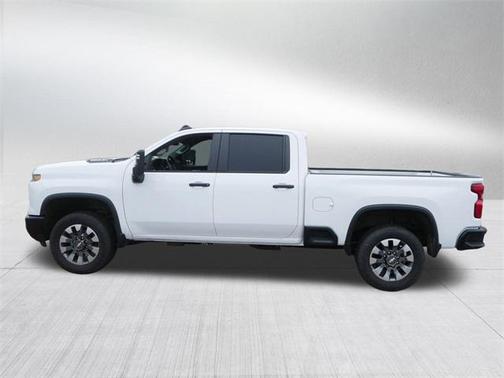 2024 Chevrolet Silverado 2500 Custom